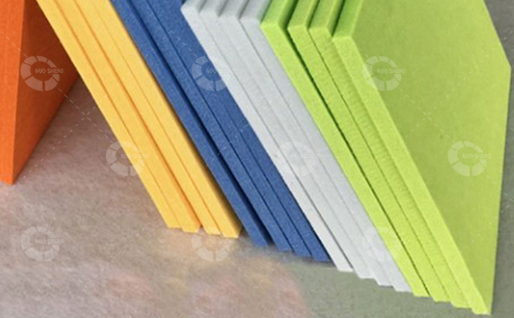 聲學(xué)材料需要檢測哪些指標