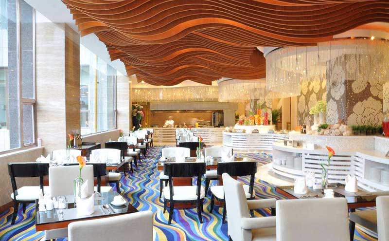 西餐廳聲學設計