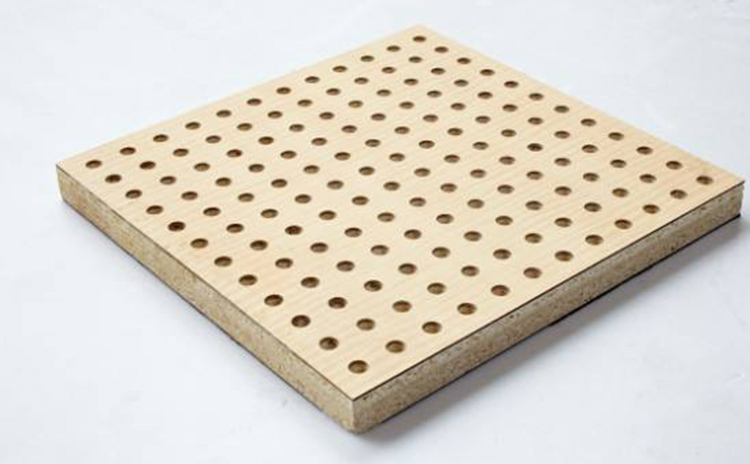 木質聲學吸音板