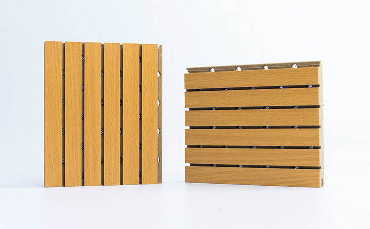 環(huán)保槽孔吸音板廠家告訴你建筑環(huán)保標準有哪些？