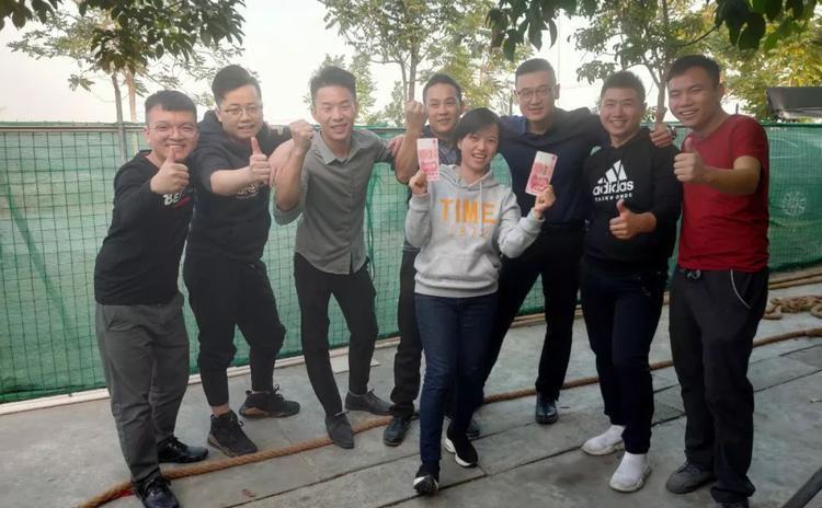 諾聲團建活動日，不負好“食”光！