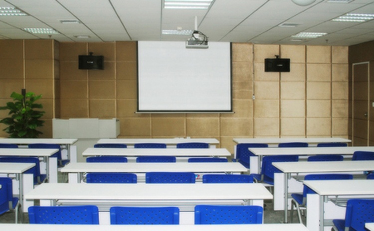 河北邢臺培訓(xùn)室軟包吸音板聲學(xué)工程-1