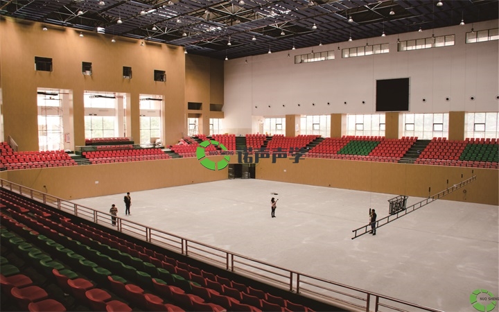 體育館聲學(xué)設(shè)計(jì)